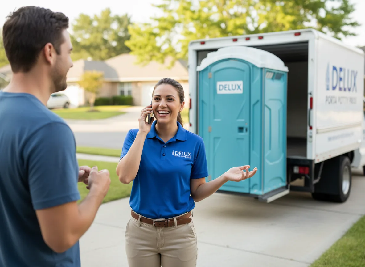 Long-Term Portable Toilet Rental Reading, MI FAQs